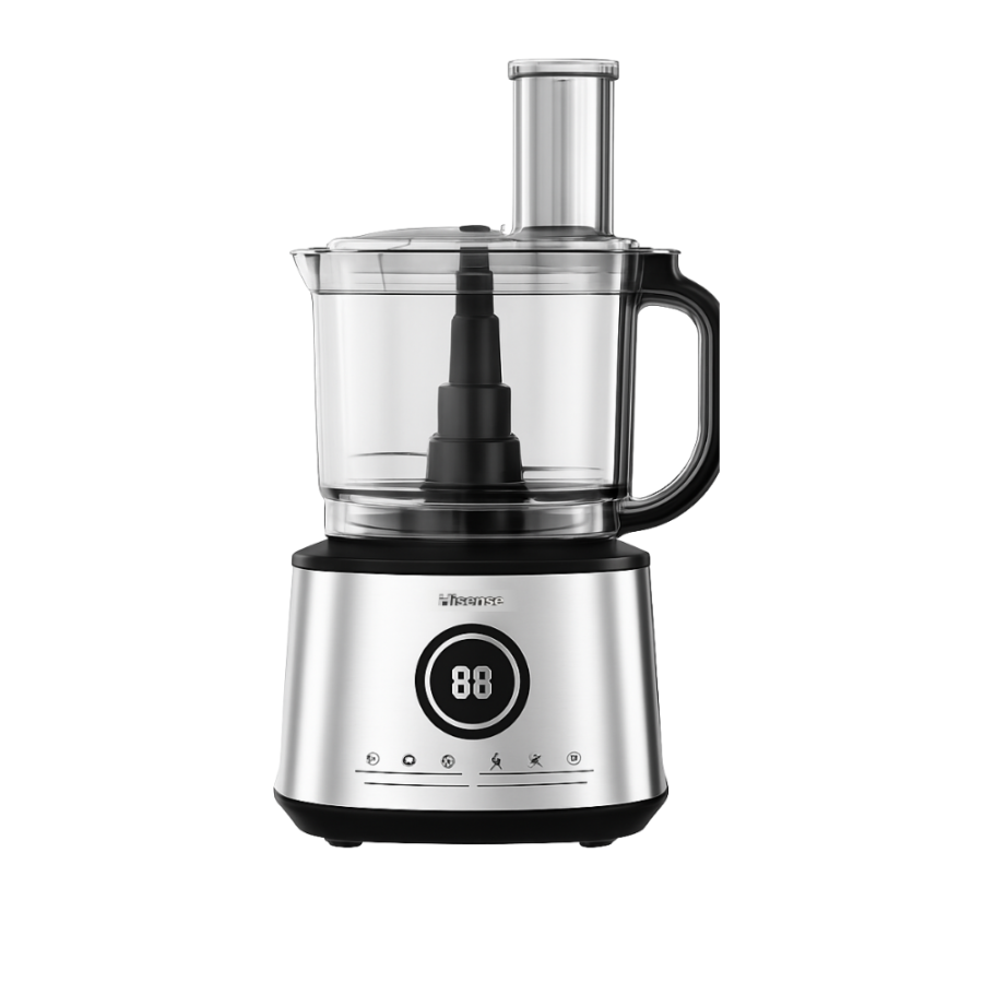 Hisense HSBR1500E 1500W Food Processor – 2.4L Multi-Function Kitchen Appliance