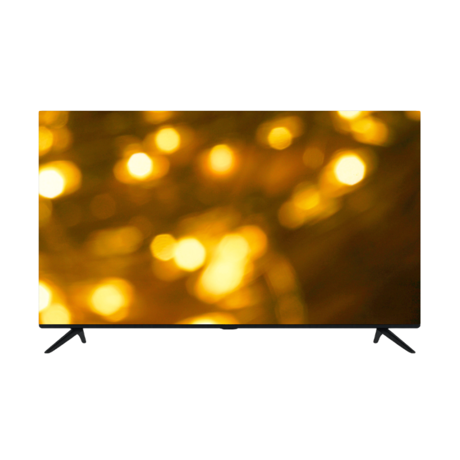 Polystar 100-Inch QLED Frameless Smart TV (PV-HK100FLQLED) with 4K Ultra HD Display