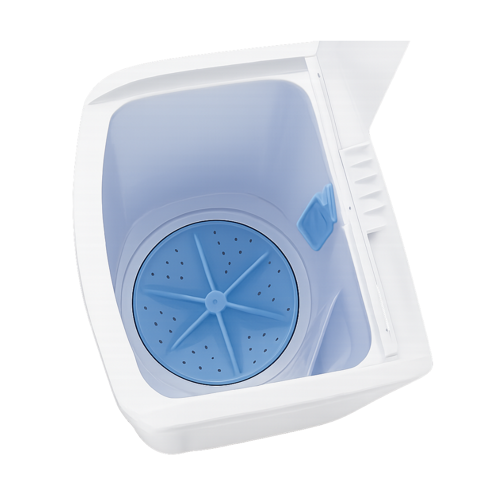Polystar PV-WDW7.5K 5.5Kg Single Tub Washing Machine – Compact & Efficient