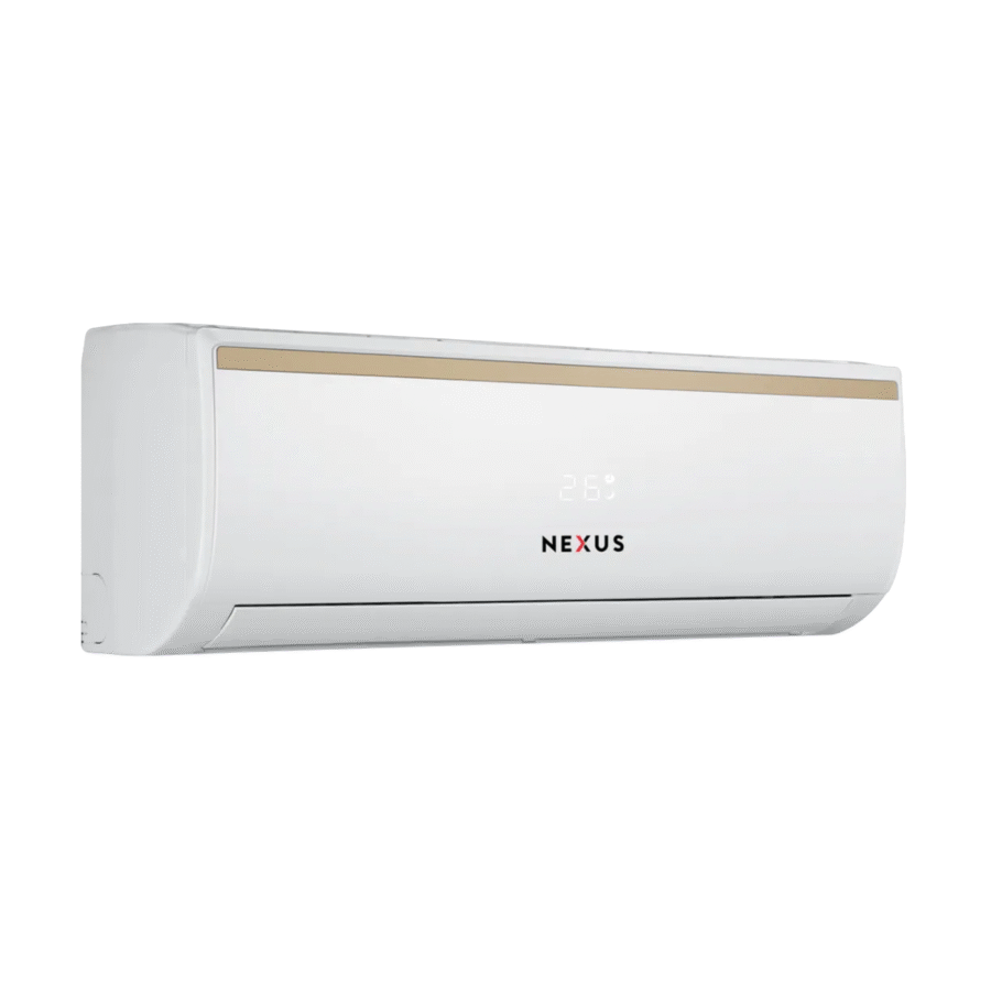 NEXUS 1.5HP Wall-Mounted Non-Inverter Air Conditioner – Split Unit Cooling System for Home & Office