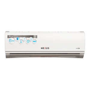 NEXUS 1HP Split Inverter Air Conditioner – Model NX-MSHFA-09C, R410 Refrigerant Wall-Mounted AC