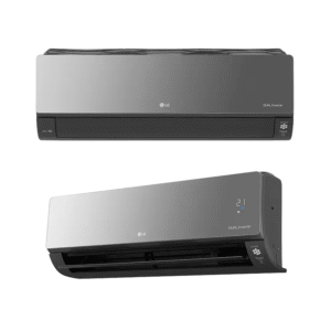 LG 1HP Dual Inverter Artcool Mirror ThinQ Split Air Conditioner – Smart and Energy-Efficient Cooling