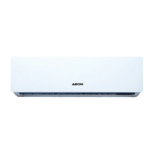 AEON 1HP Non-Inverter Split Air Conditioner – Model ASA09OJ1, R410A Refrigerant, Wall Mounted Cooling System