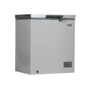 Nexus NX-160HEI 150L Inverter Freezer – Dark Grey Energy-Saving Deep Freezer