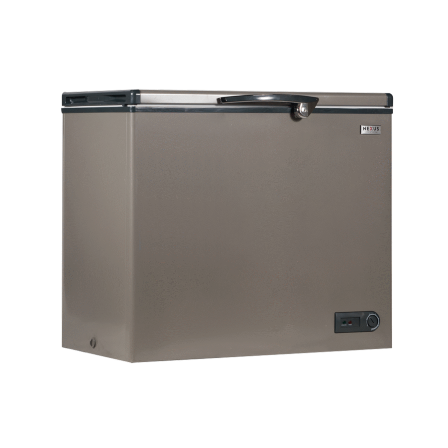 Nexus 210L Inverter Chest Freezer – Fast Freezing Deep Freezer