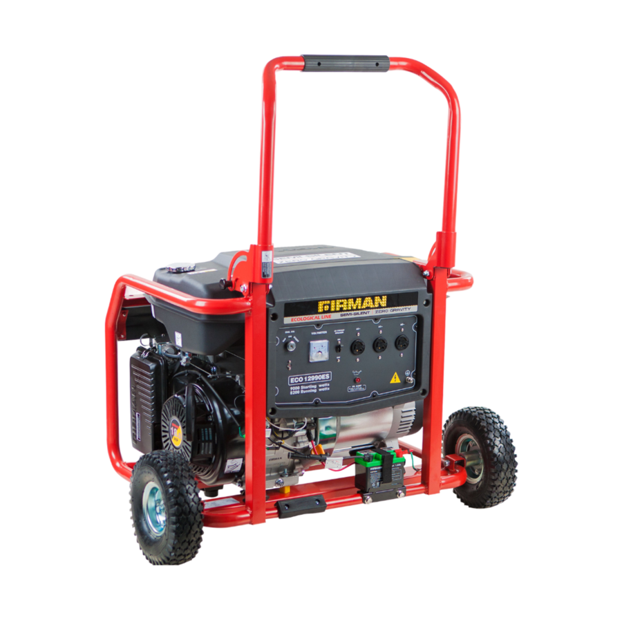 FIRMAN 8.0kva KEY START GENERATOR - ECO12990ES