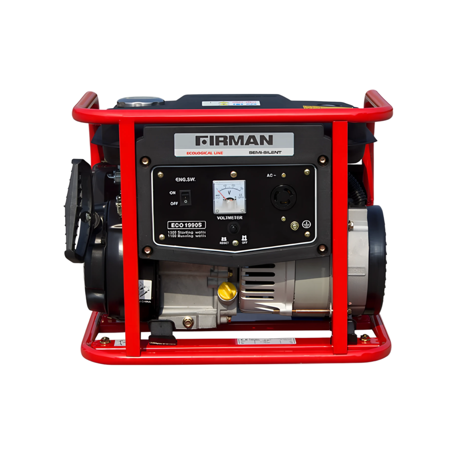 FIRMAN 1.0kva MANUAL GENERATOR - ECO1990s