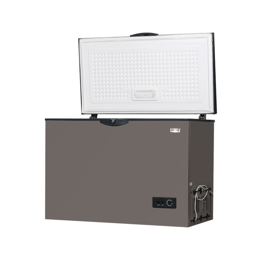Nexus NX-400G 300L Chest Freezer – Large Capacity Deep Freezer