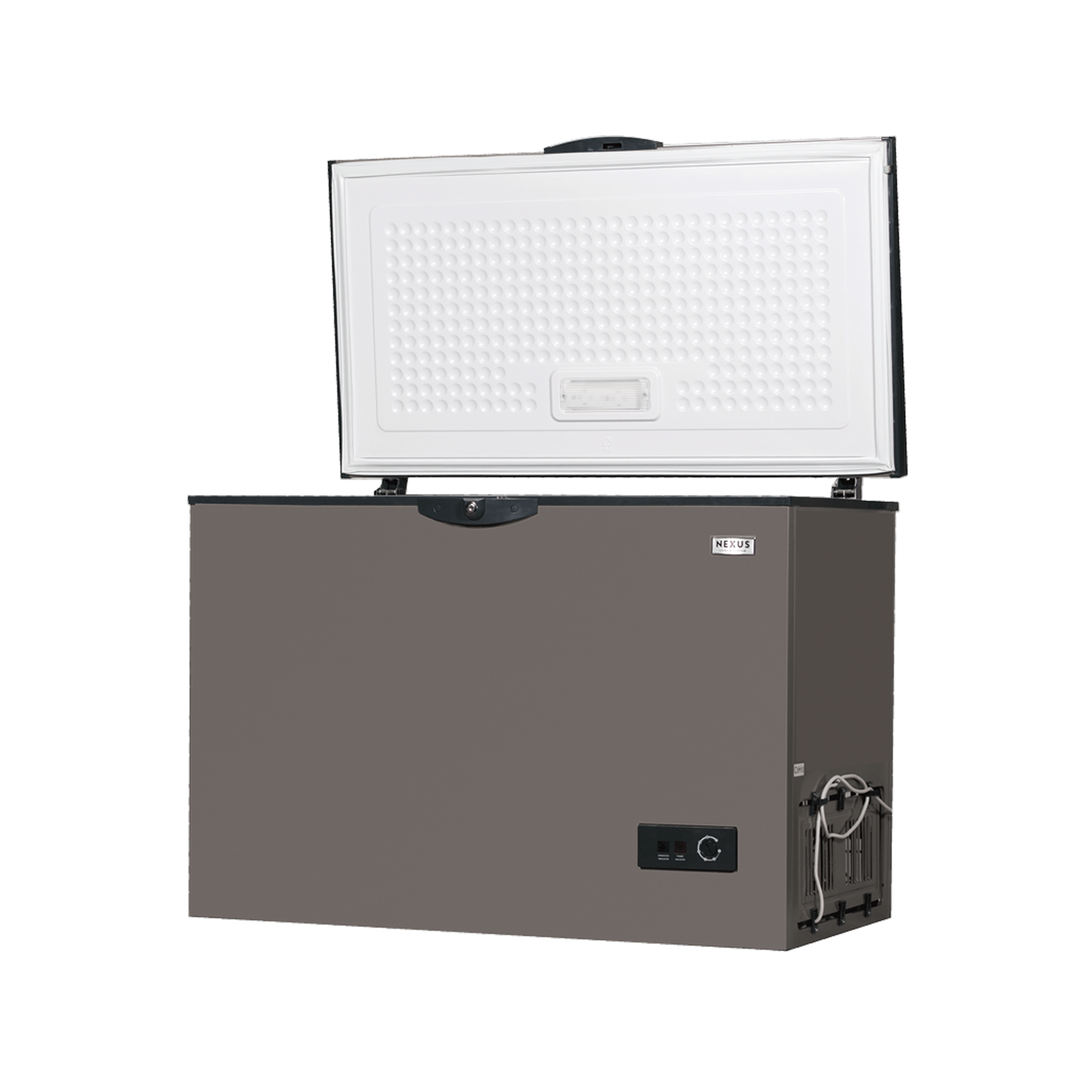 Nexus NX-400G 300L Chest Freezer – Large Capacity Deep Freezer