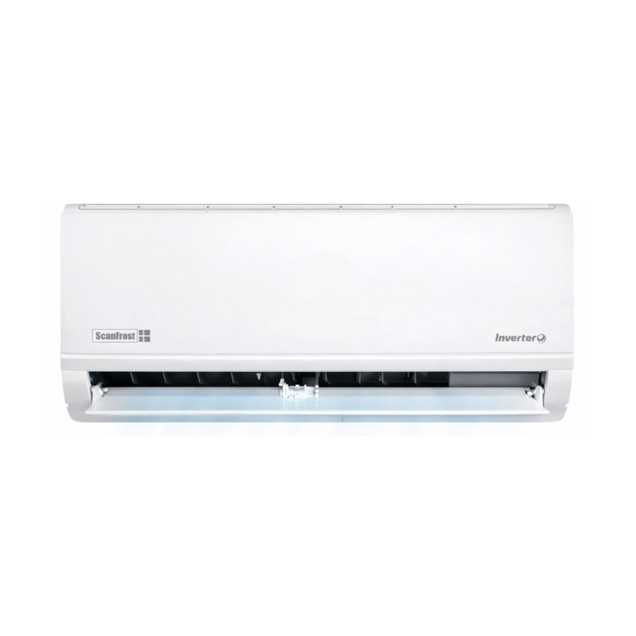 Scanfrost INV 2HP Inverter Split Air Conditioner – Powerful Energy-Efficient Cooling System