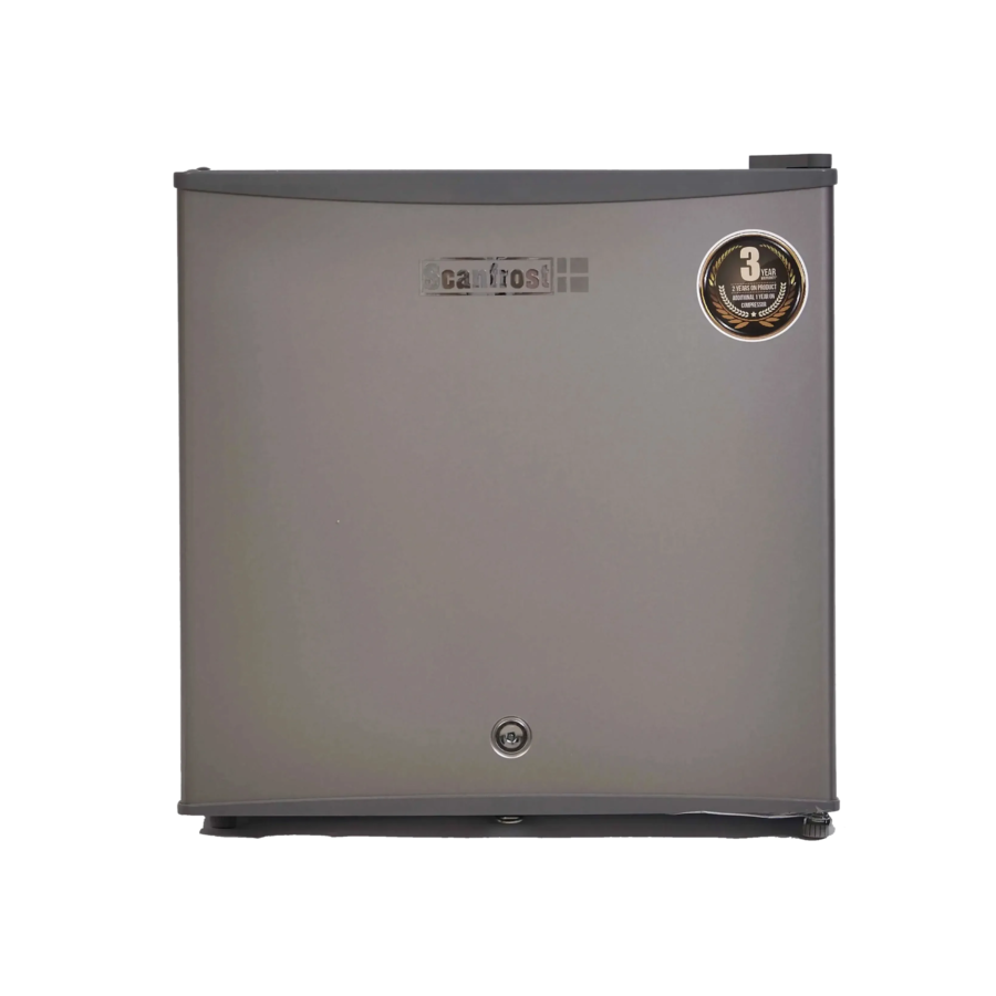 Scanfrost 45L Compact Single Door Refrigerator – Mini Fridge for Bedroom, Office & Small Spaces