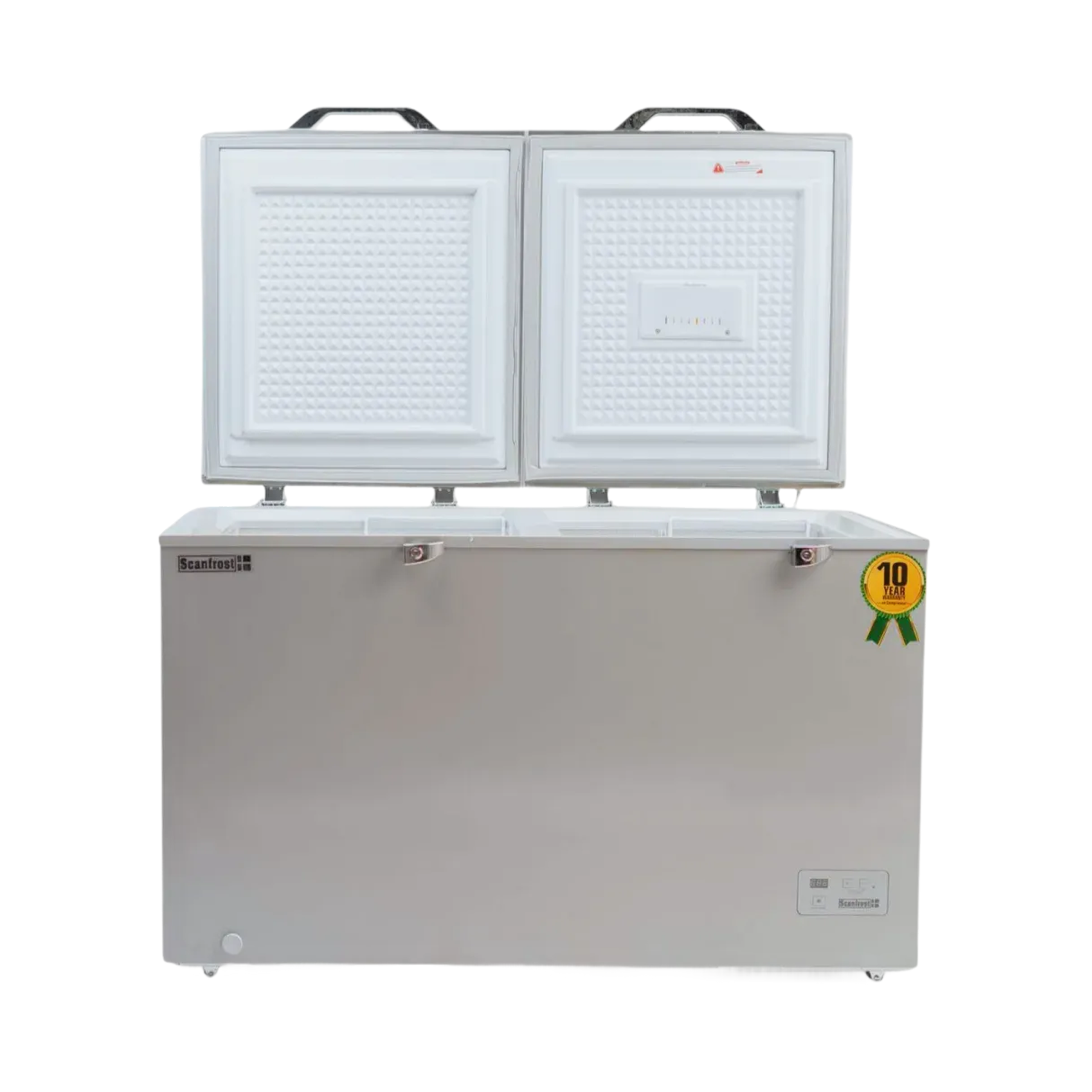 Scanfrost 600L Inverter Chest Freezer – Large Capacity Deep Freezer for Home & Commercial Storage