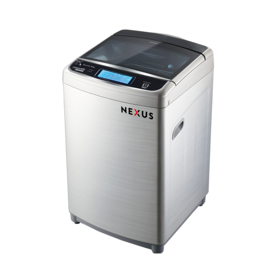 Nexus 7.5G Top Load Washing Machine – 7.5kg Automatic Washer with Powerful Cleaning & Energy Efficient Performance