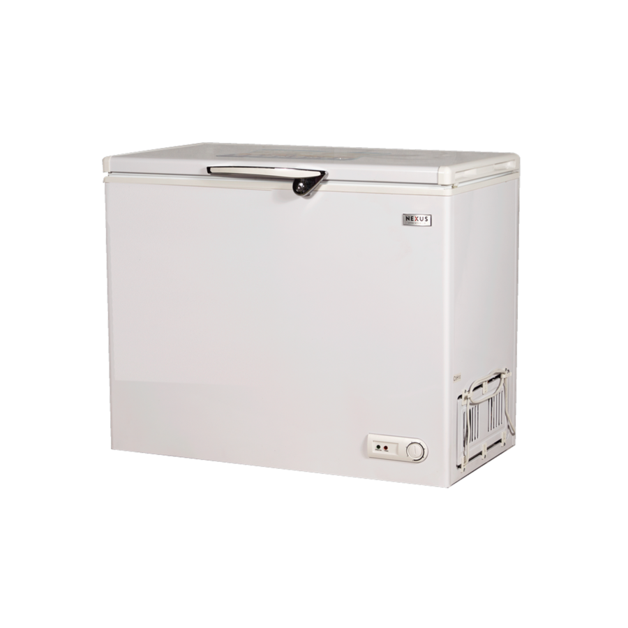 Nexus FRZ315 Inverter Chest Freezer – 315L Energy Efficient Deep Freezer with Fast Cooling & Stable Temperature Control