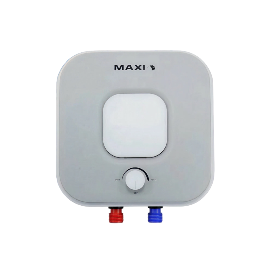 Maxi 30L Electric Water Heater 30-20VE – 2000W Storage Water Heater for Home & Bathroom Use