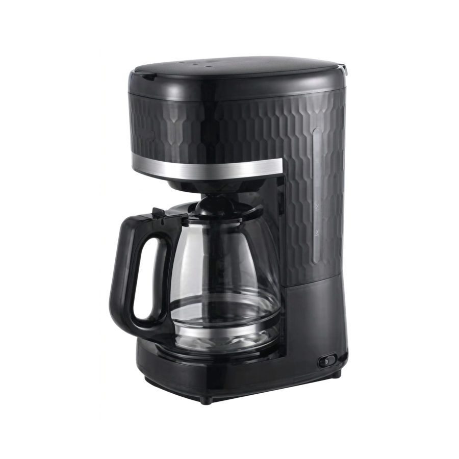 Maxi Bean-to-Cup Coffee Maker CM1002B2 – Automatic Espresso & Cappuccino Machine with Grinder