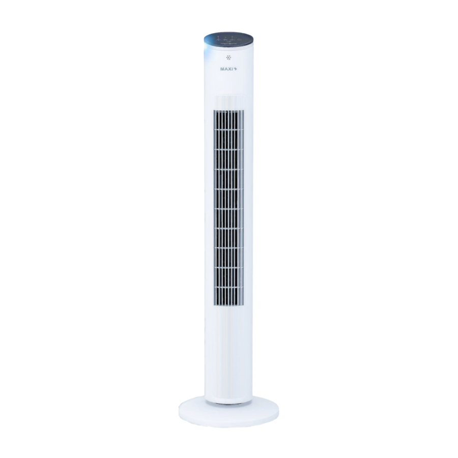 Maxi Portable Cooling Fan – Indoor Air Circulation Fan for Home & Office (10-22JR)