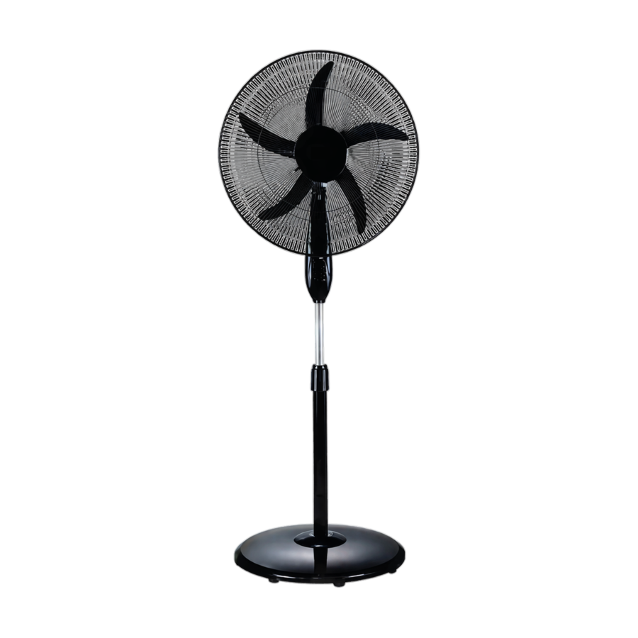 Maxi 50-12P-B Portable Cooling Fan – Indoor Air Circulation Fan for Home & Office