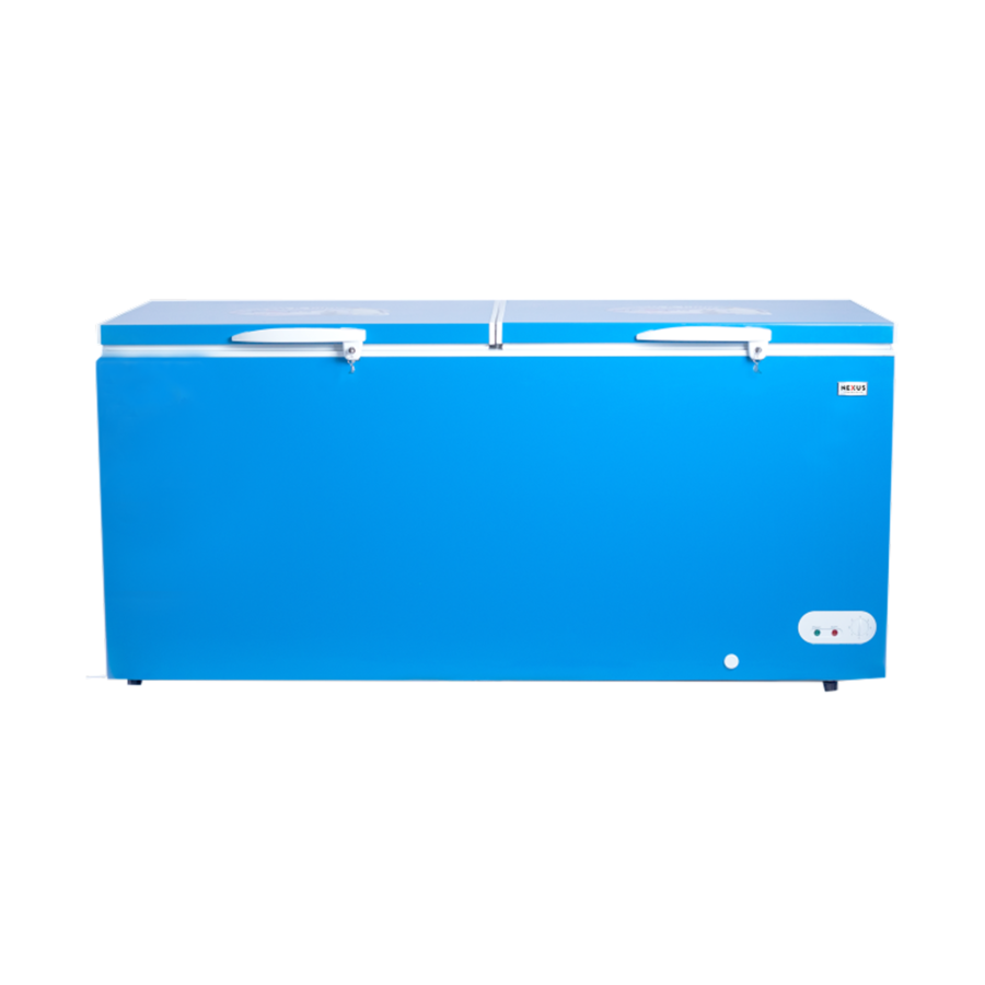 Nexus 695NE Inverter Chest Freezer – Extra Large 695L Energy Efficient Deep Freezer with Advanced Cooling System